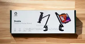 Tablet Stand Holder Mount, Rotate 360 Degrees Of Flexible