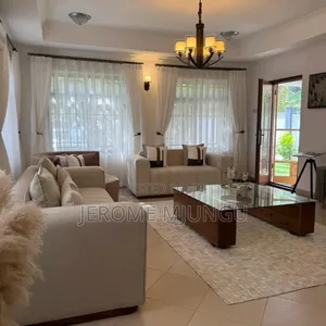 Furnished 2bdrm House in Masaki for rent