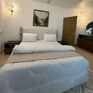 Furnished 2bdrm House in Masaki for rent