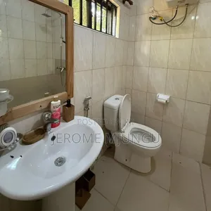 Furnished 2bdrm House in Masaki for rent
