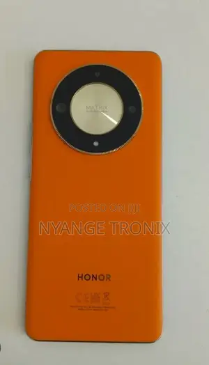 New Honor X9b 5G 256 GB Orange