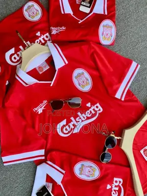 Vintage Jersey