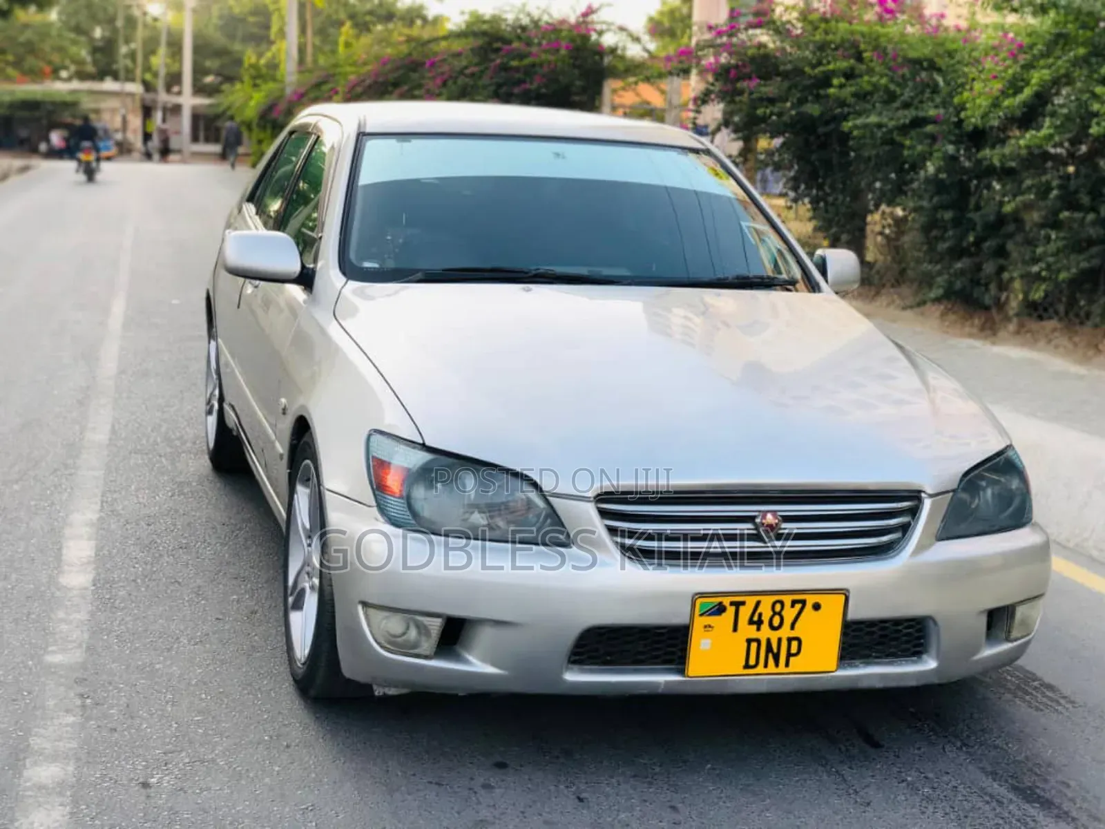 Toyota Altezza 2004 Silver