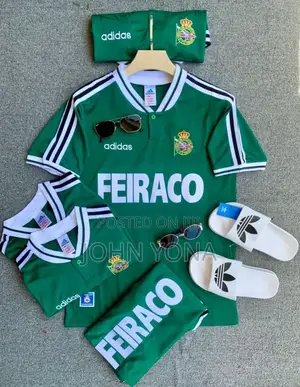 Vintage Jersey