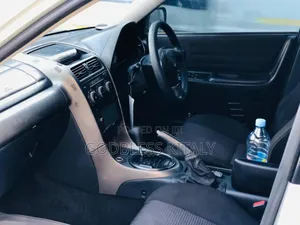 Toyota Altezza 2004 Silver
