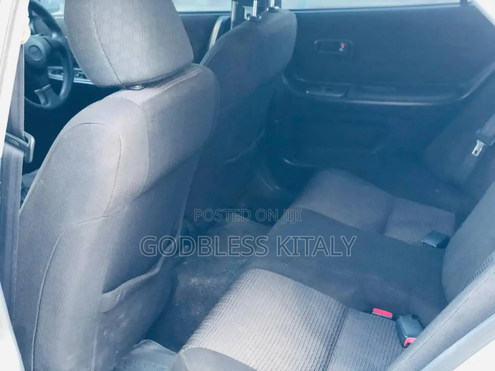 Toyota Altezza 2004 Silver