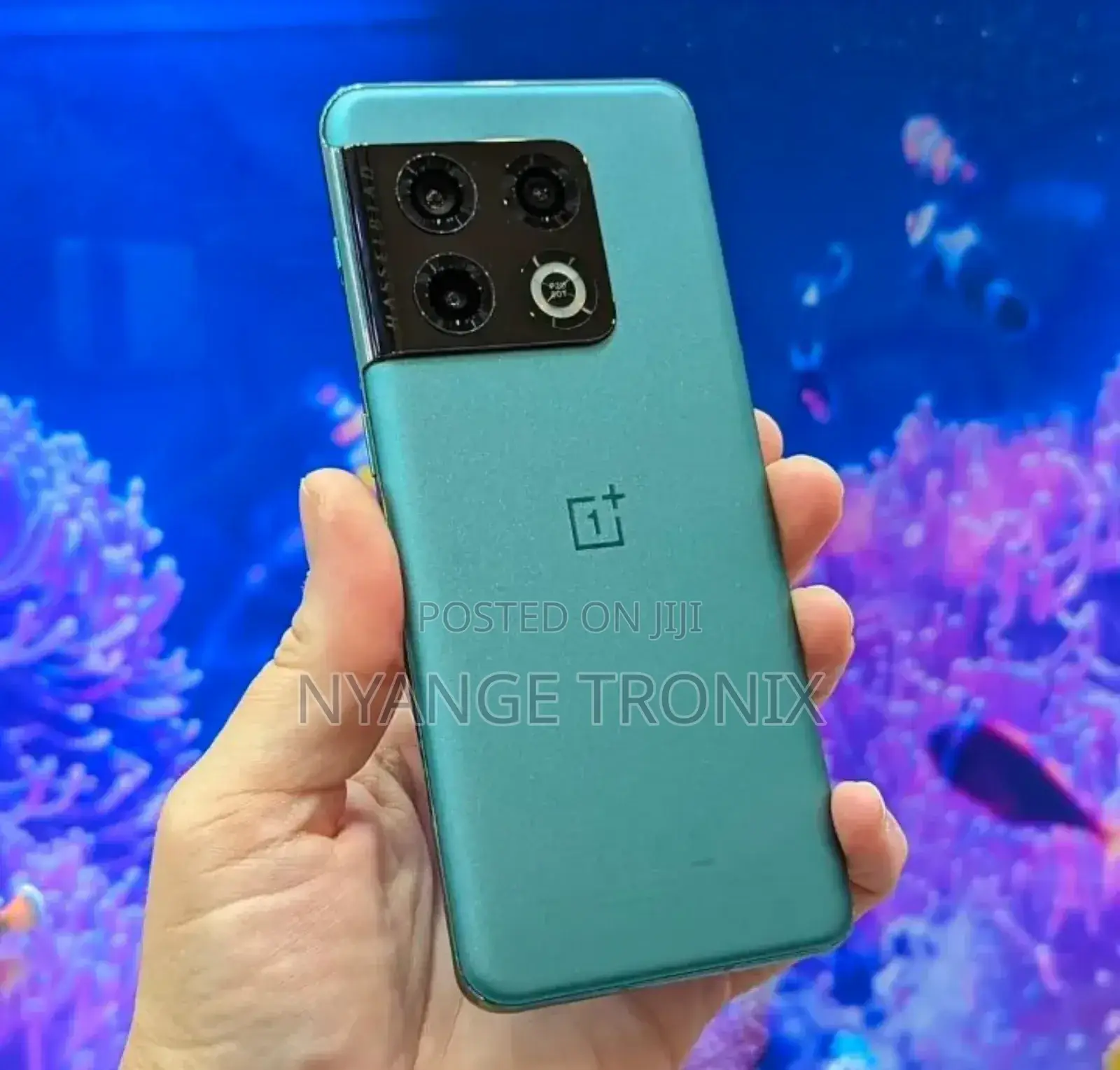 New OnePlus 10 Pro 128 GB Blue