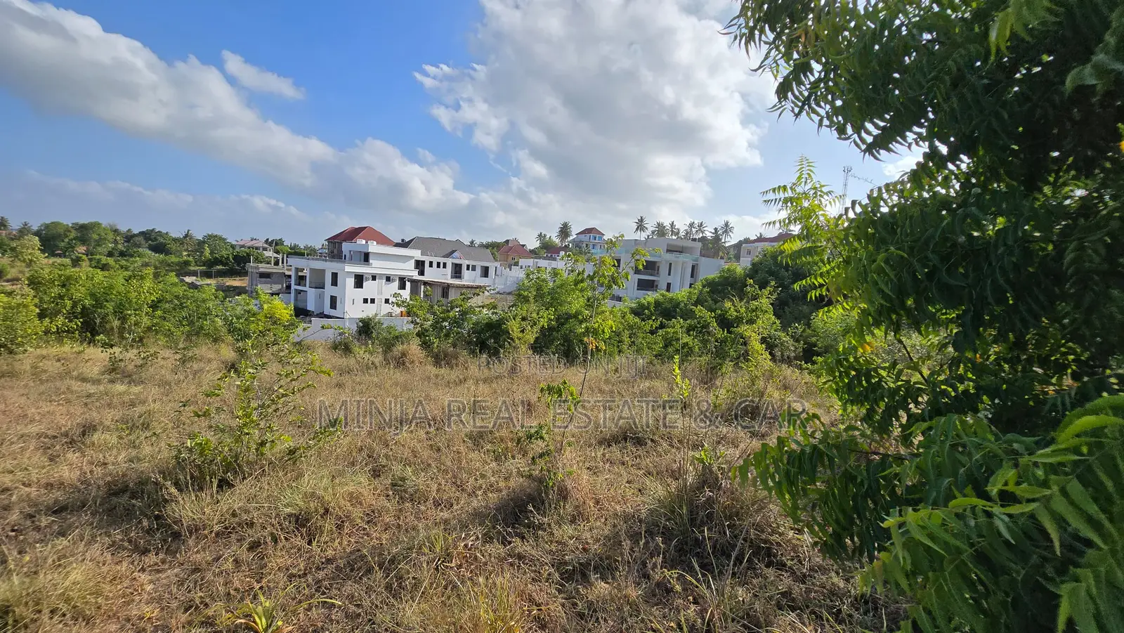 Plot for Sale Goba