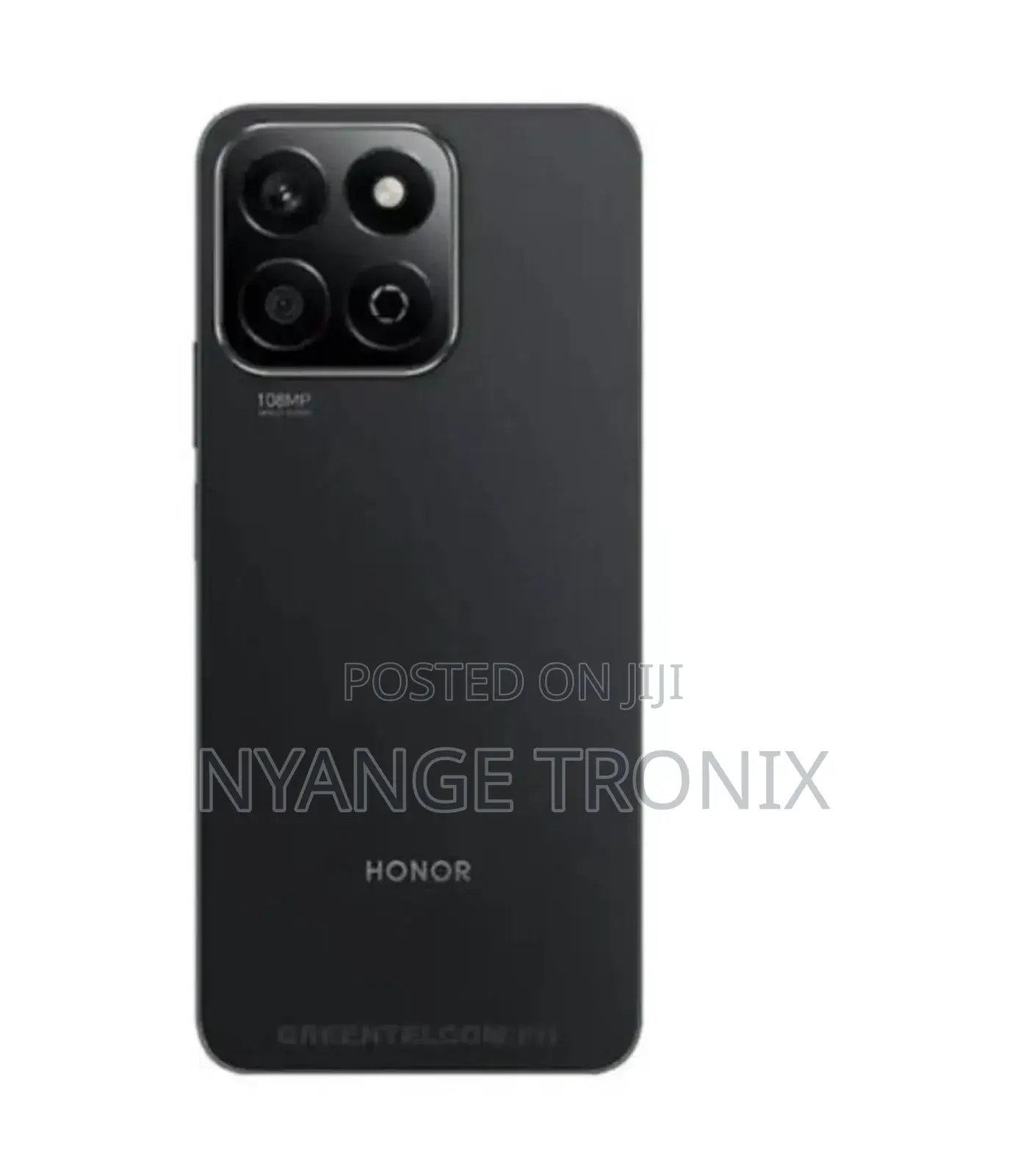 New Honor X7c 256 GB Black