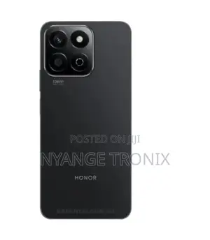 New Honor X7c 256 GB Black