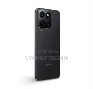 New Honor X7c 256 GB Black