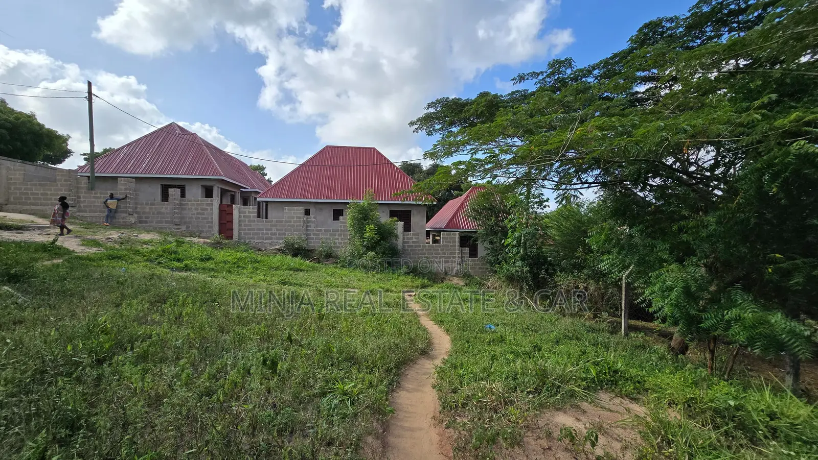 Plot for Sale Mbezi Kwa Robert
