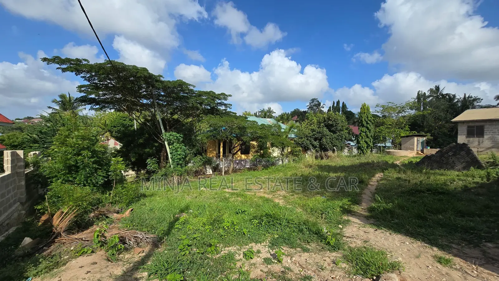 Plot for Sale Mbezi Kwa Robert