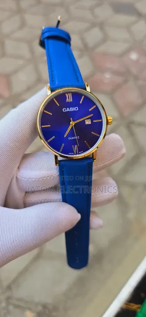 Model Casio Leather Original