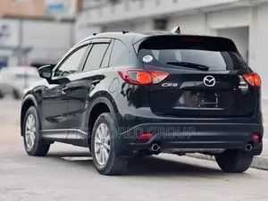 Mazda CX-5 2.2 Diesel FWD 2013 Black