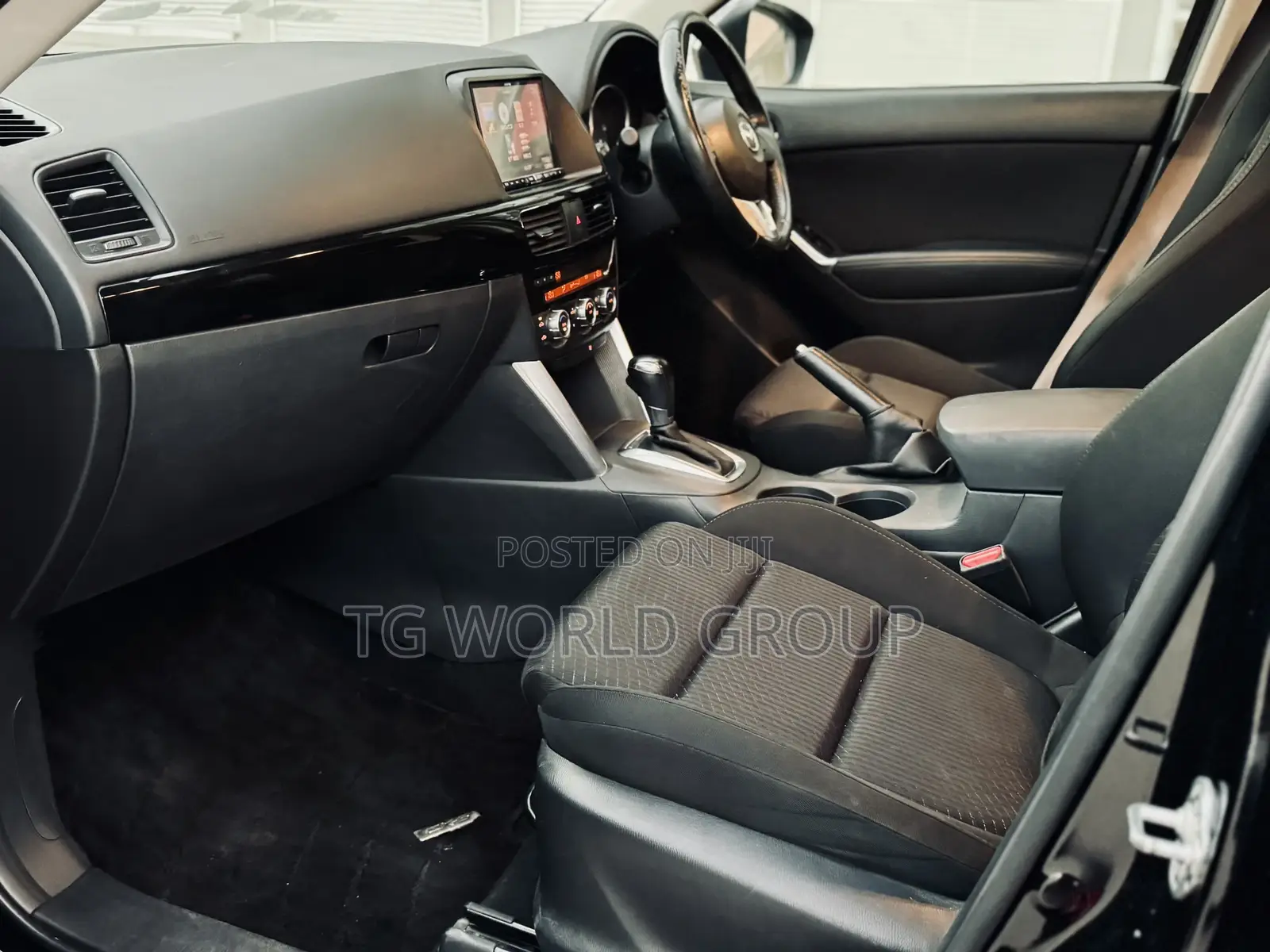 Mazda CX-5 2.2 Diesel FWD 2013 Black