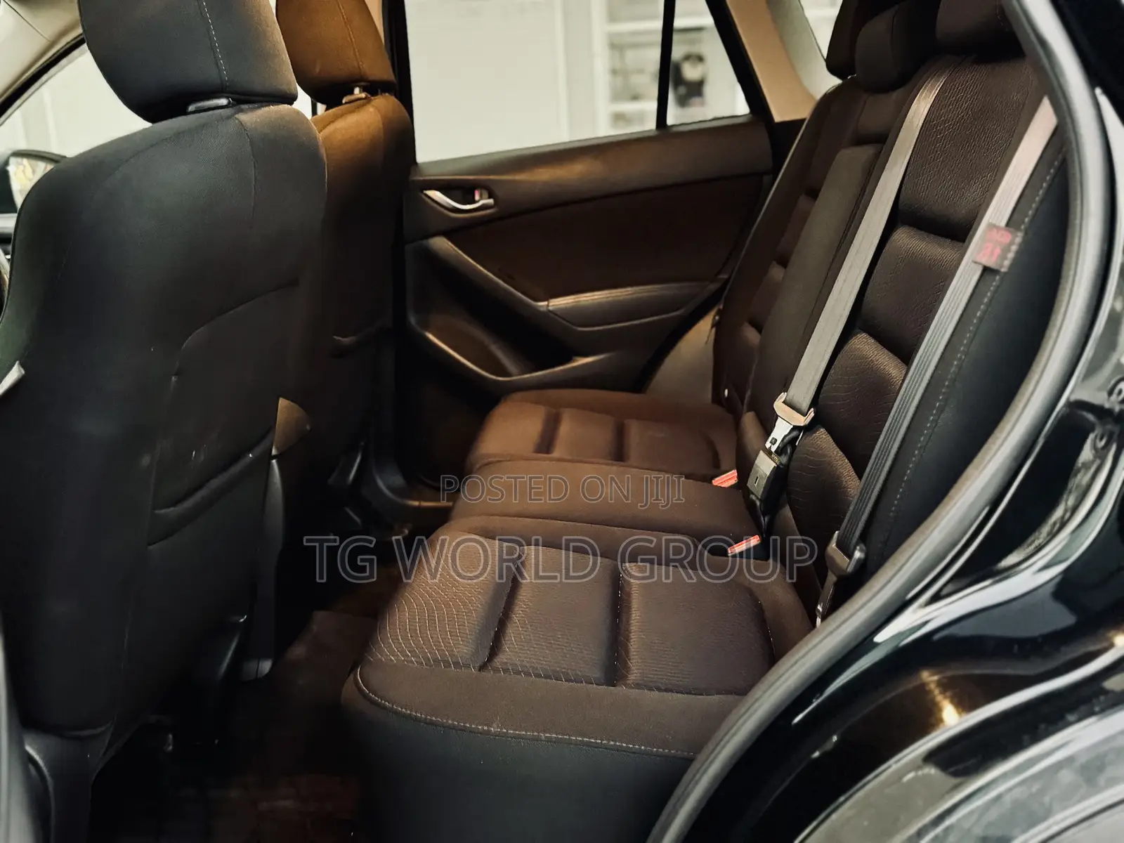 Mazda CX-5 2.2 Diesel FWD 2013 Black