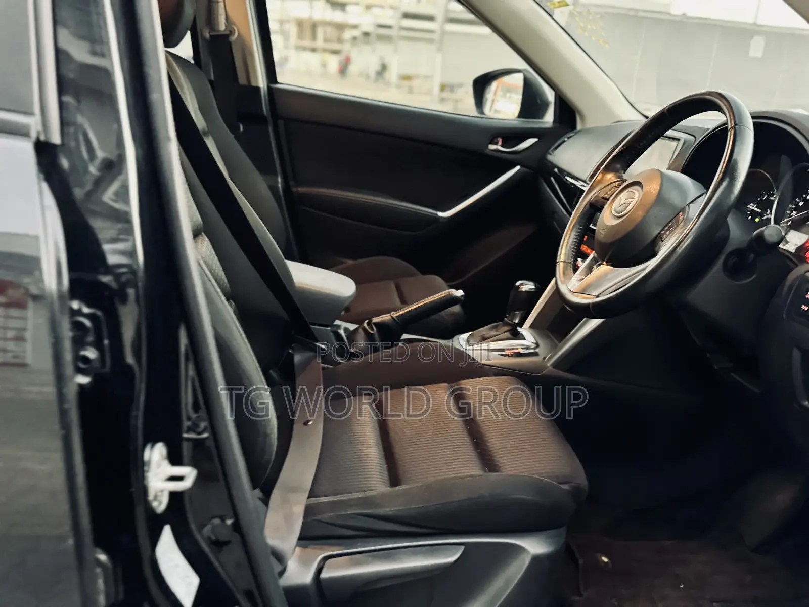 Mazda CX-5 2.2 Diesel FWD 2013 Black