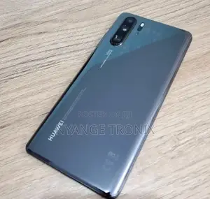 New Huawei P30 Pro 128 GB Silver