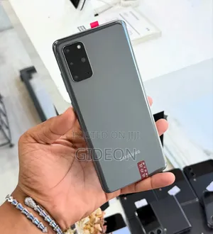 Samsung Galaxy S20+ 5G 128 GB Gray