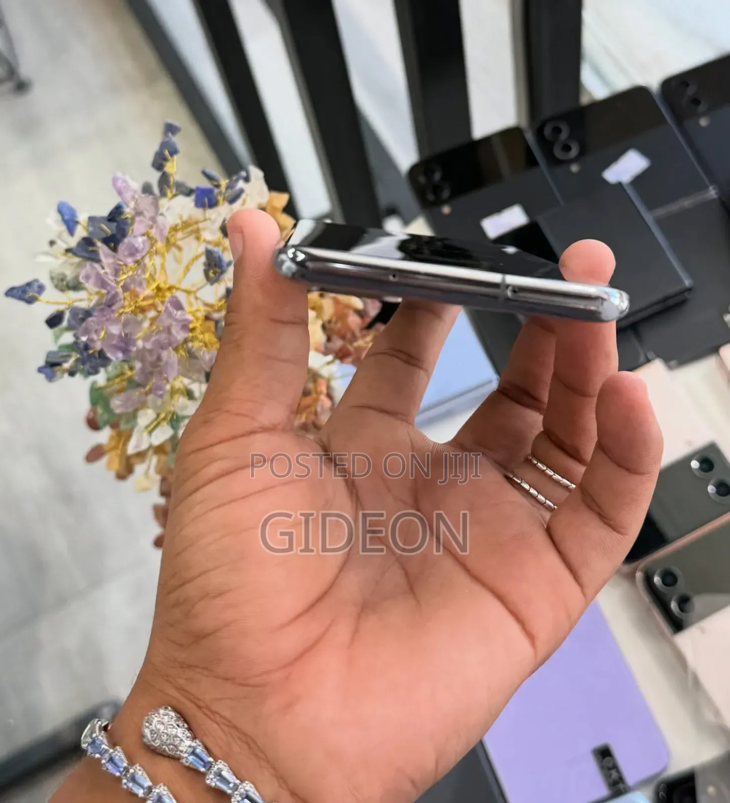 Samsung Galaxy S20+ 5G 128 GB Gray