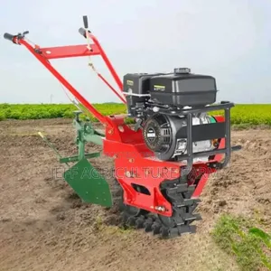 Min Tiller Ya Kulimia 9hp