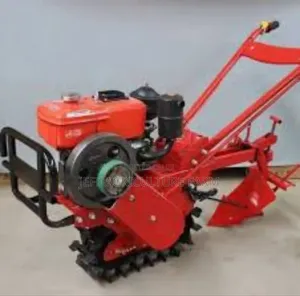 Min Tiller Ya Kulimia 9hp