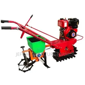 Min Tiller Ya Kulimia 9hp