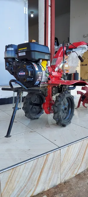 Min Tiller Ya Kulimia 9hp