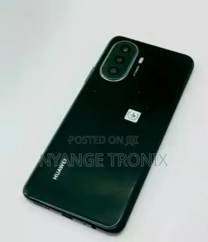 Huawei Nova Y70 128 GB Black