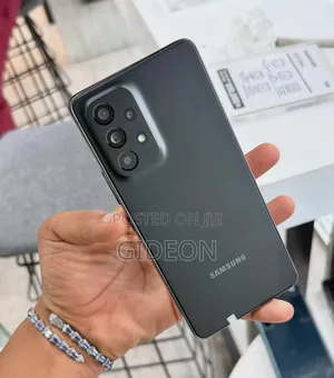 Samsung Galaxy A53 5G 128 GB Black