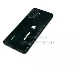 Huawei Nova Y70 128 GB Black