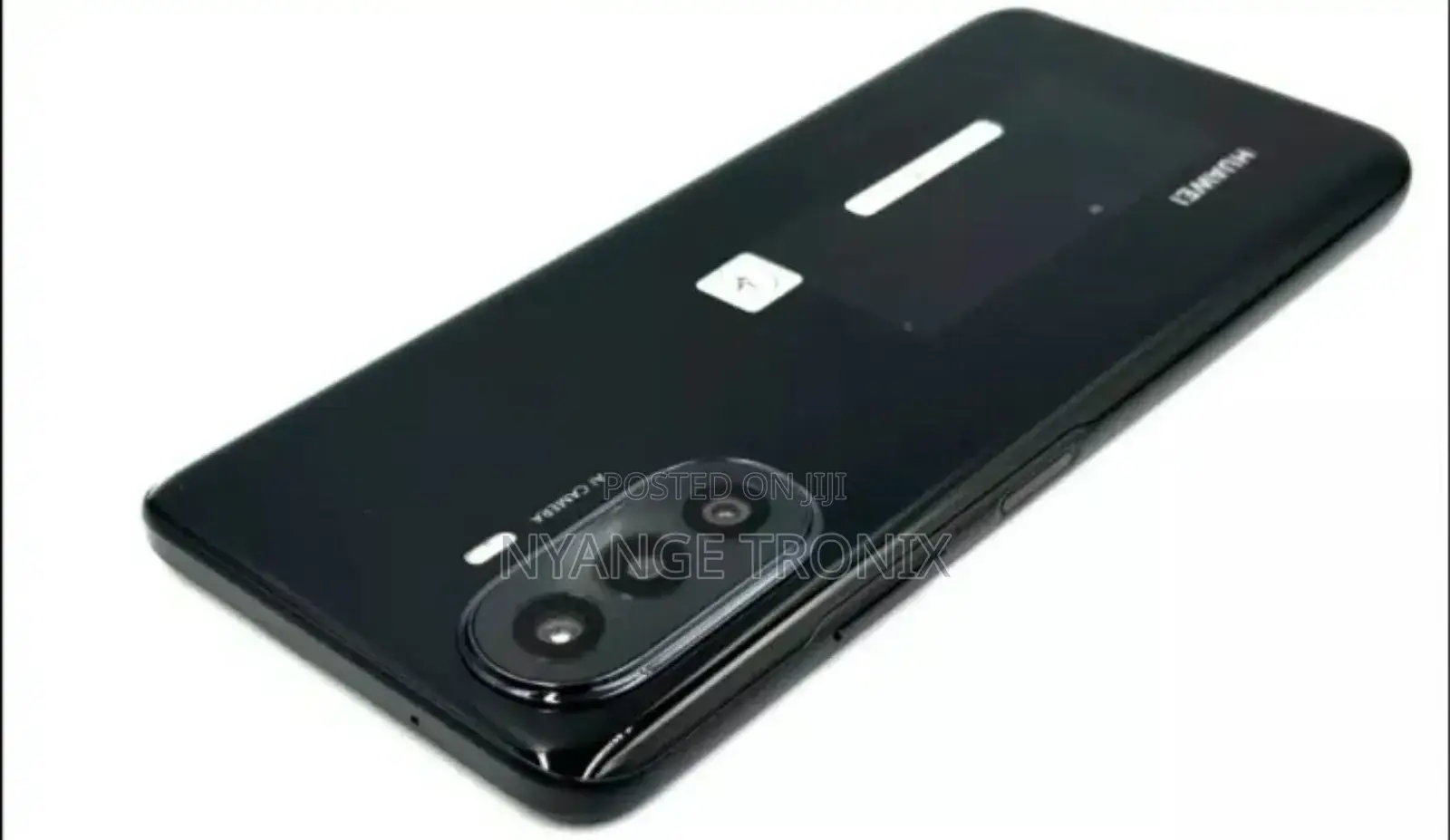 Huawei Nova Y70 128 GB Black