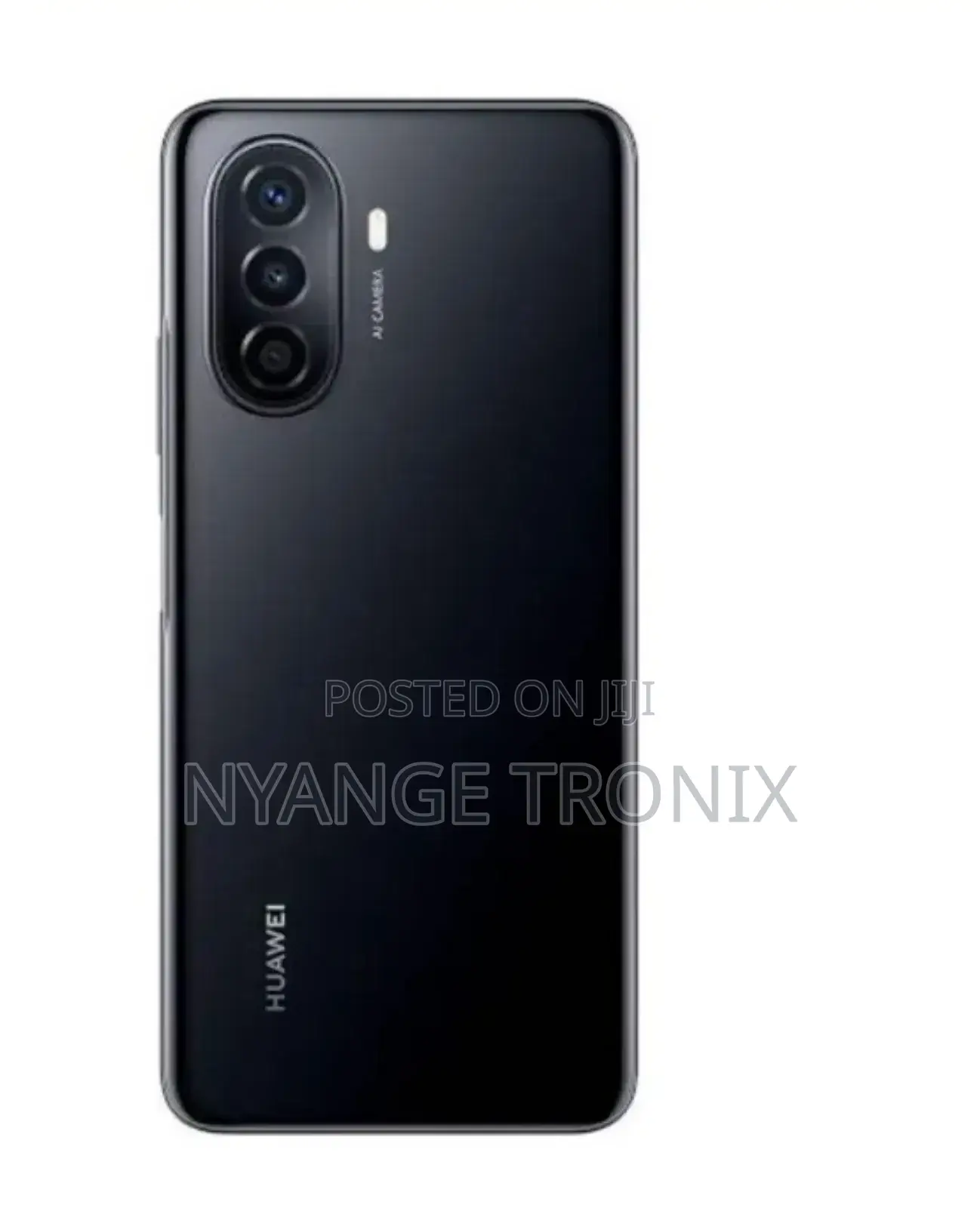 Huawei Nova Y70 128 GB Black
