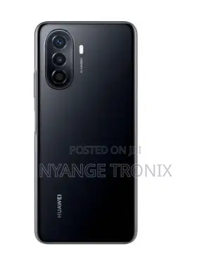 Huawei Nova Y70 128 GB Black