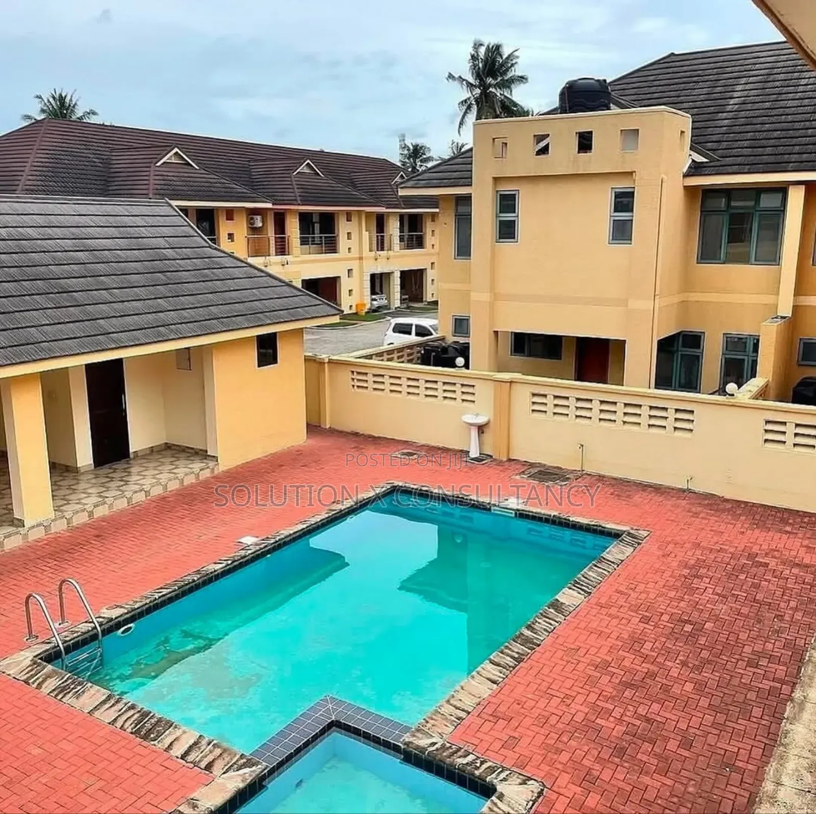 3bdrm Apartment in Kunduchi for rent