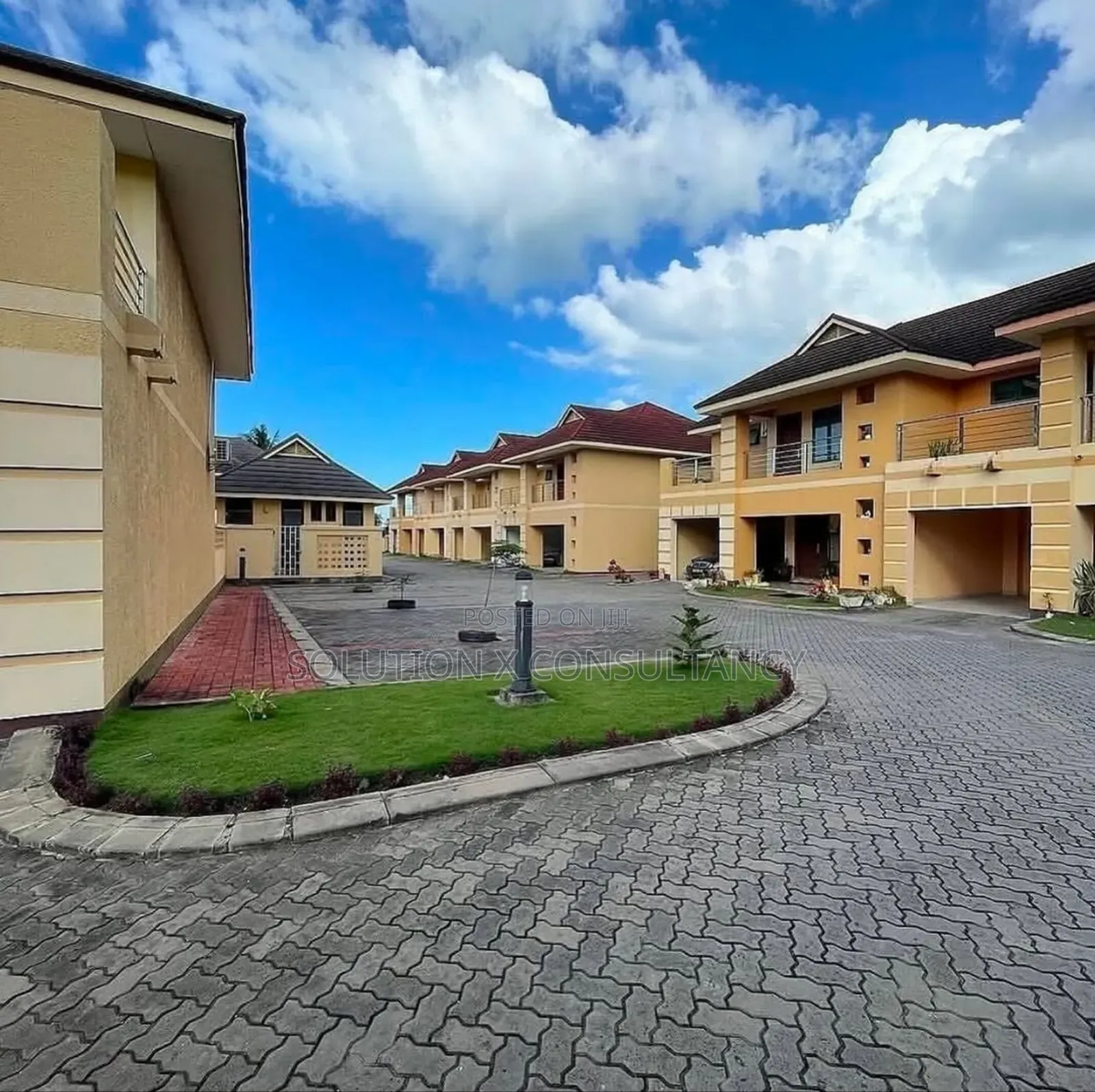 3bdrm Apartment in Kunduchi for rent