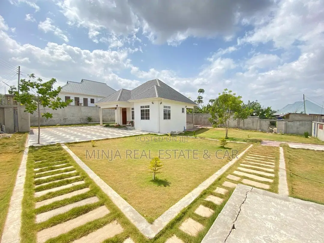 3bdrm House in Kibamba for rent