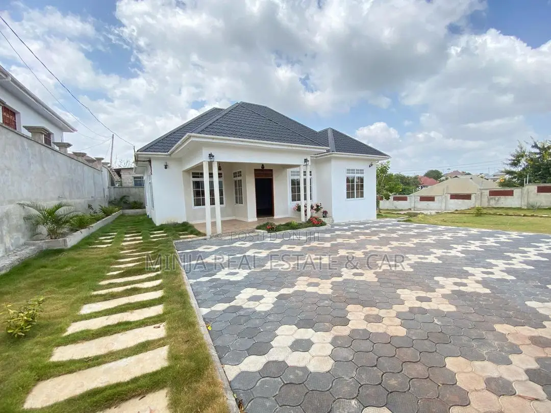 3bdrm House in Kibamba for rent