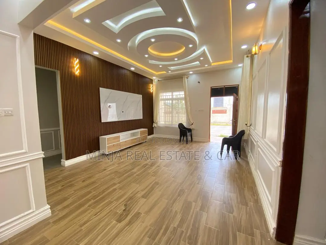 3bdrm House in Kibamba for rent
