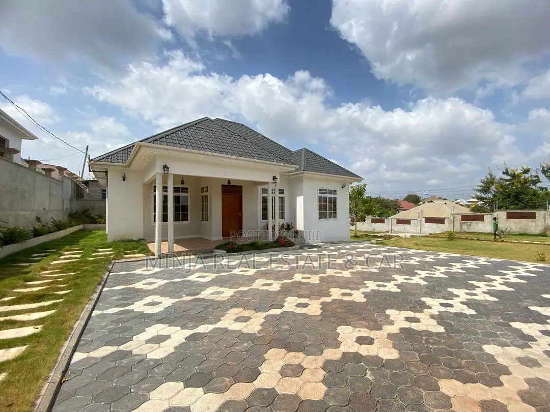 3bdrm House in Kibamba for rent