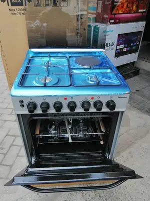 Hisense Cooker 3 Plates Gas