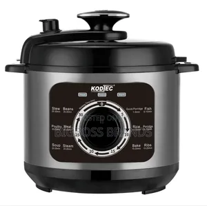 Kodtec Pressure Manual Cooker 6L