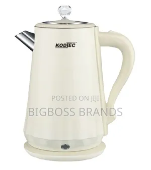 Kodtec Electric Kettle 1.8L Hot Water Kettle
