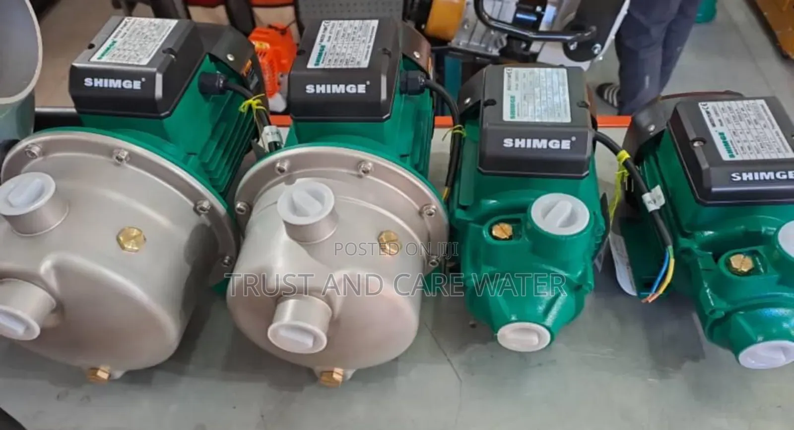 Shimge Surface Pump