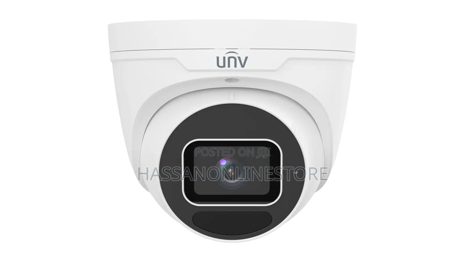 Unv Ipc3638sb-Adzk-I08mp Vf IR Turret Network Camera