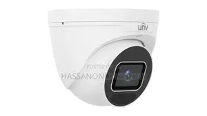 Unv Ipc3638sb-Adzk-I08mp Vf IR Turret Network Camera