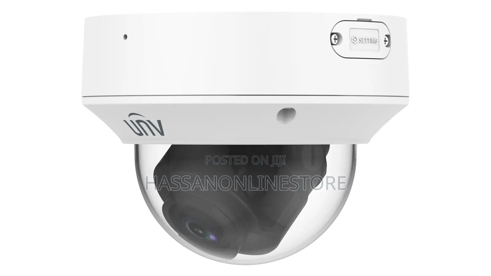 IPC3235SB-ADZK-I0 5MP Lighthunter VF IR Dome Network Camera
