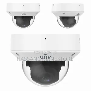 Unv Ipc3234sb-Adzk-I0 4mp Vf IR Dome Network Camera