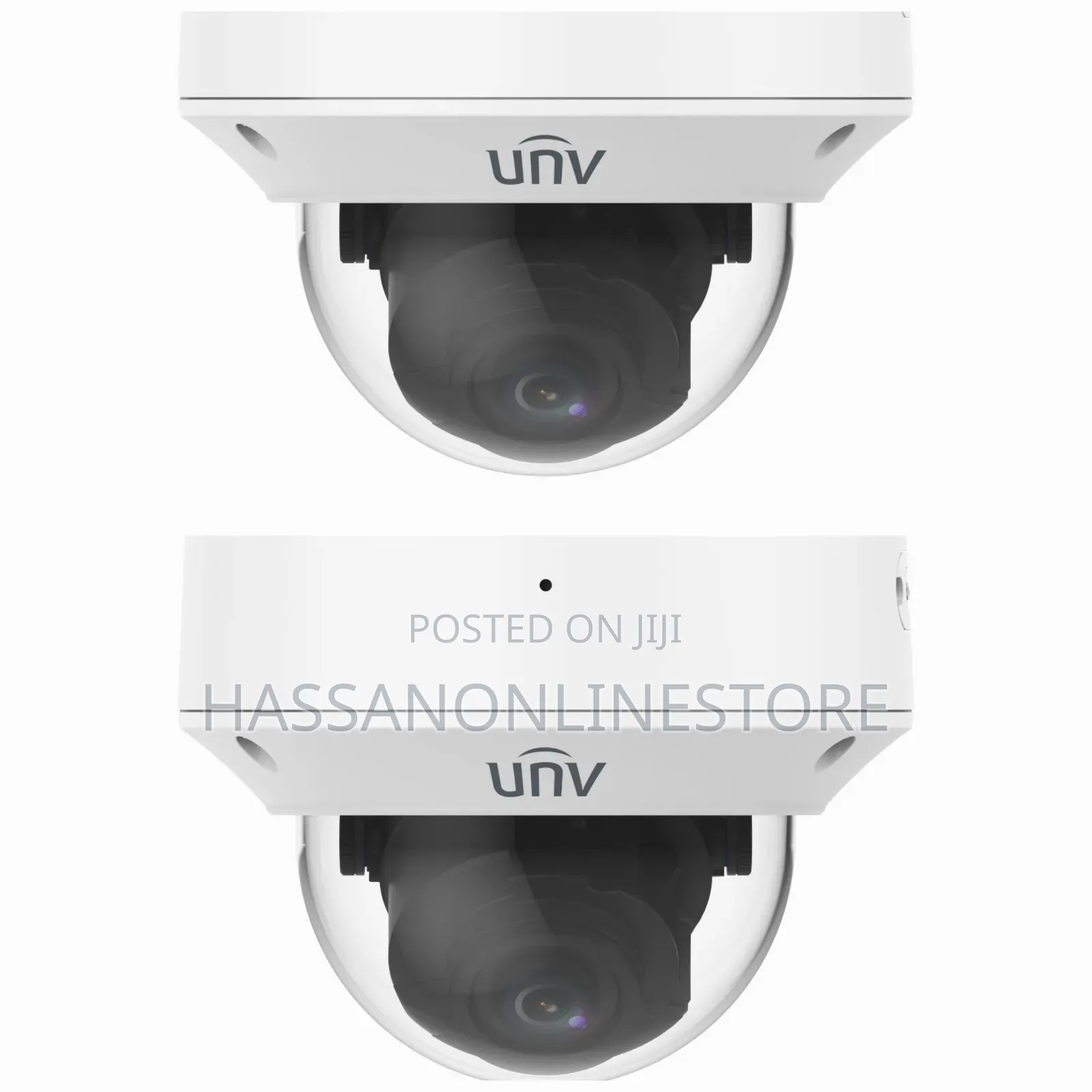 Unv Ipc3234sb-Adzk-I0 4mp Vf IR Dome Network Camera